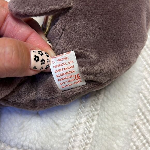 BEANIE BABY - Jolly - Picture 3 of 6